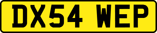 DX54WEP