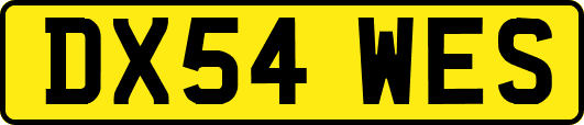 DX54WES