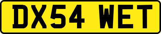 DX54WET