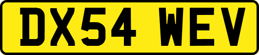 DX54WEV
