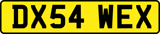 DX54WEX
