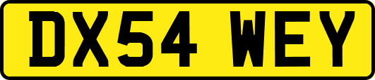 DX54WEY