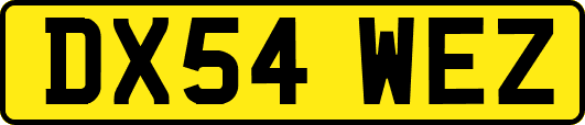 DX54WEZ