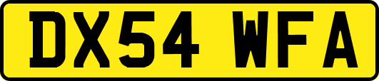 DX54WFA