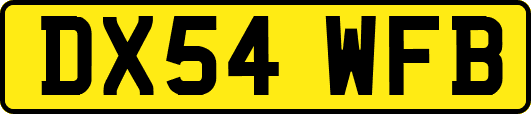 DX54WFB