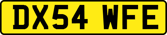 DX54WFE