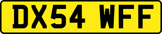 DX54WFF