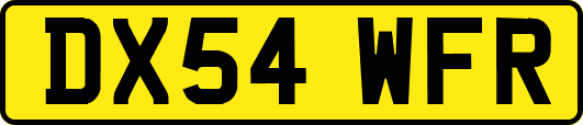 DX54WFR