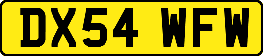 DX54WFW
