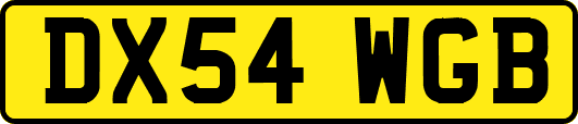 DX54WGB