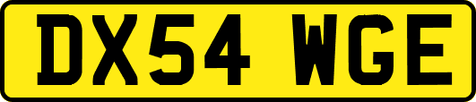 DX54WGE