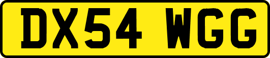 DX54WGG