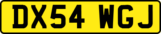 DX54WGJ
