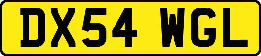 DX54WGL