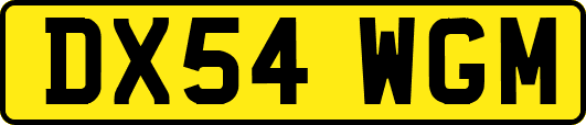 DX54WGM