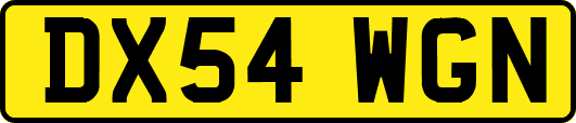 DX54WGN