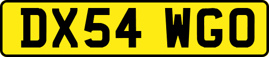 DX54WGO