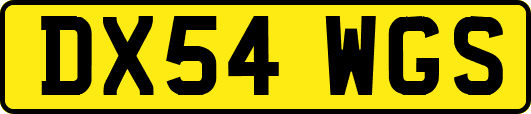 DX54WGS