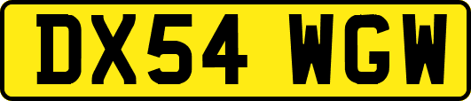 DX54WGW