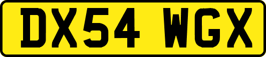 DX54WGX