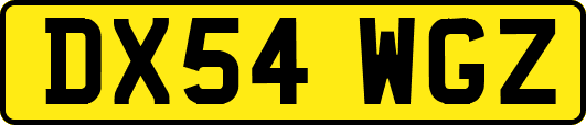 DX54WGZ