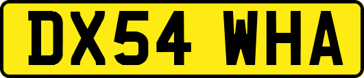 DX54WHA
