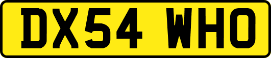 DX54WHO