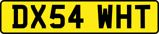 DX54WHT