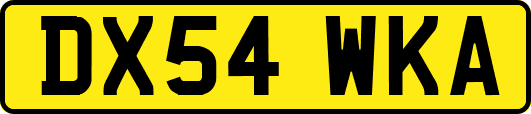 DX54WKA