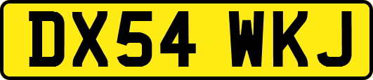 DX54WKJ
