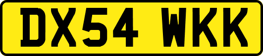 DX54WKK