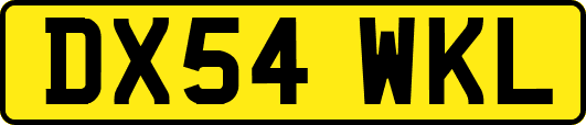 DX54WKL