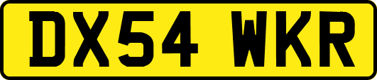 DX54WKR