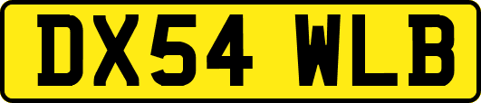 DX54WLB