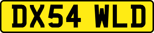 DX54WLD