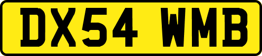 DX54WMB