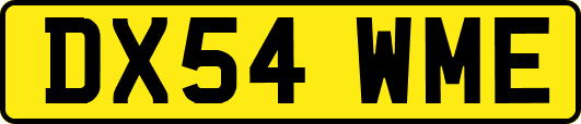 DX54WME