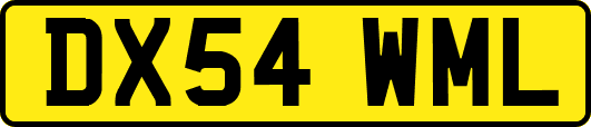 DX54WML