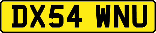 DX54WNU