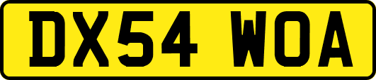 DX54WOA
