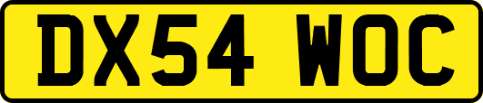 DX54WOC