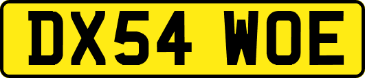 DX54WOE