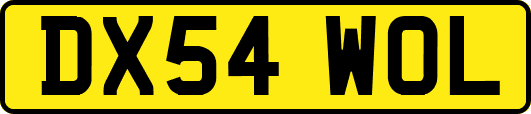 DX54WOL