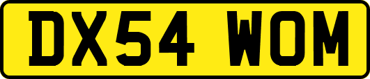 DX54WOM