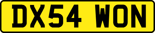 DX54WON
