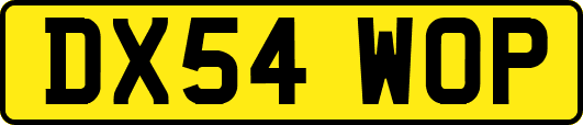 DX54WOP