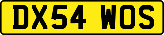 DX54WOS