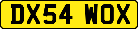 DX54WOX