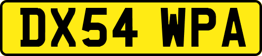 DX54WPA