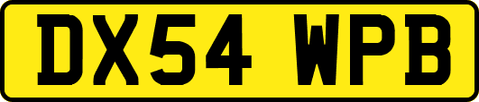 DX54WPB
